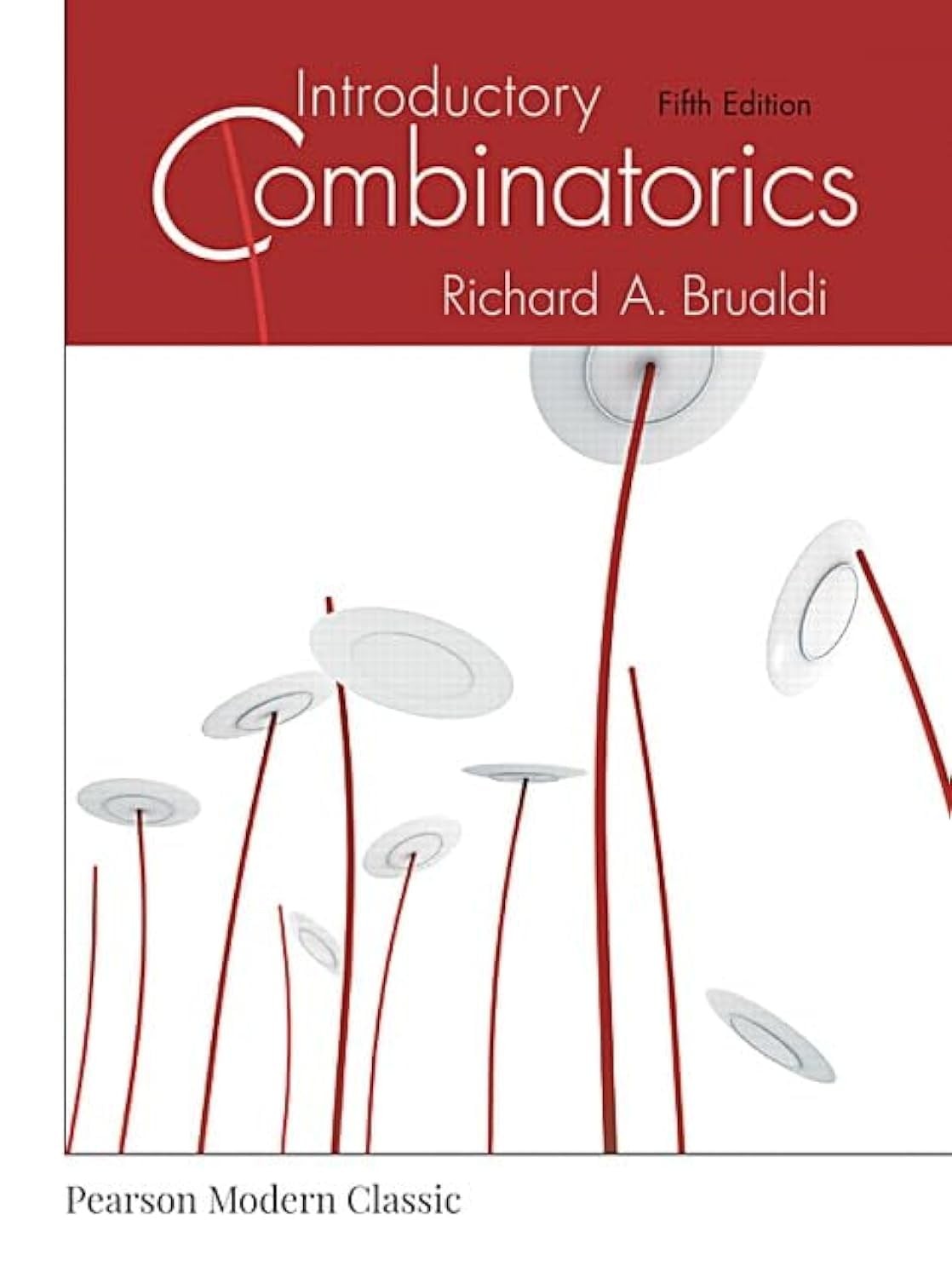 Introductory Combinatorics by Richard Brualdi