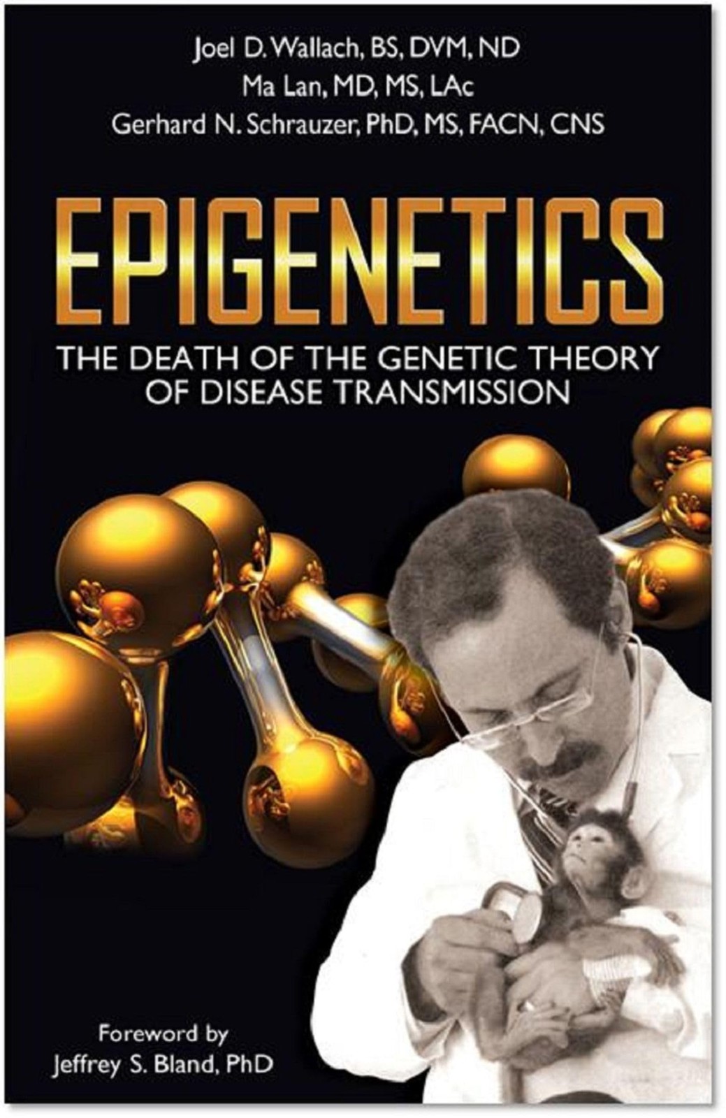 Epigenetics: The Death of the Genetic Theory of Disease Transmission – paper…