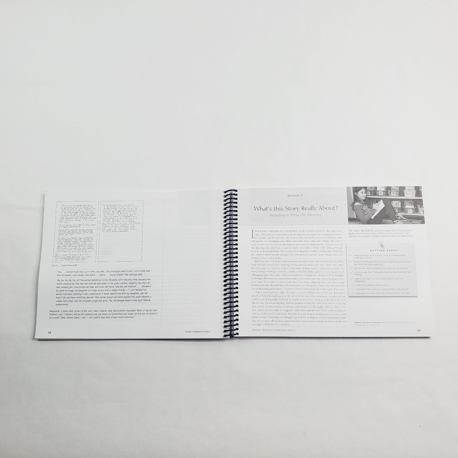 Heinemann Grade 5 Units of Study in Opinion, Information, and Narrative Writing