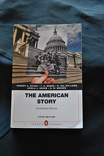 The American Story: Penguin, Combined…, Brands, H. W.