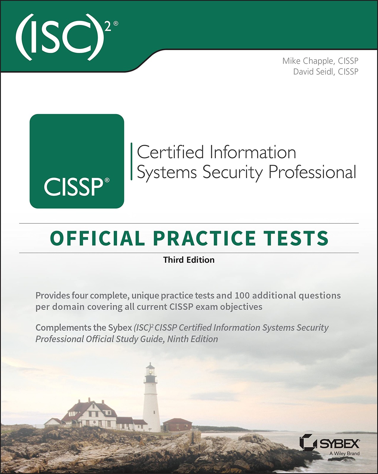 (ISC)2 CISSP Certified Information Systems Security Professional Official Pr…