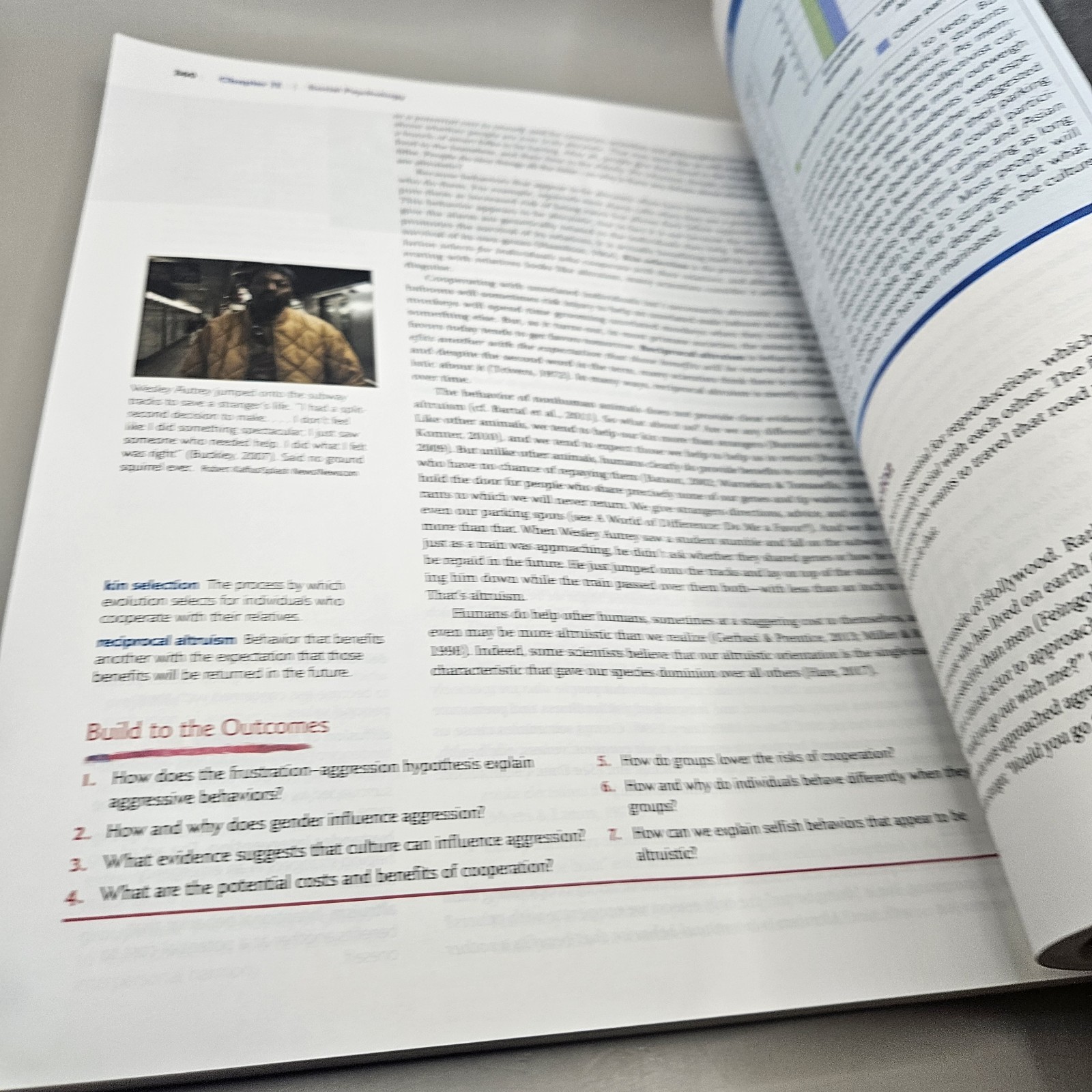 Introducing Psychology by Daniel Gilbert, Matthew Nock, Daniel Wegner and Daniel