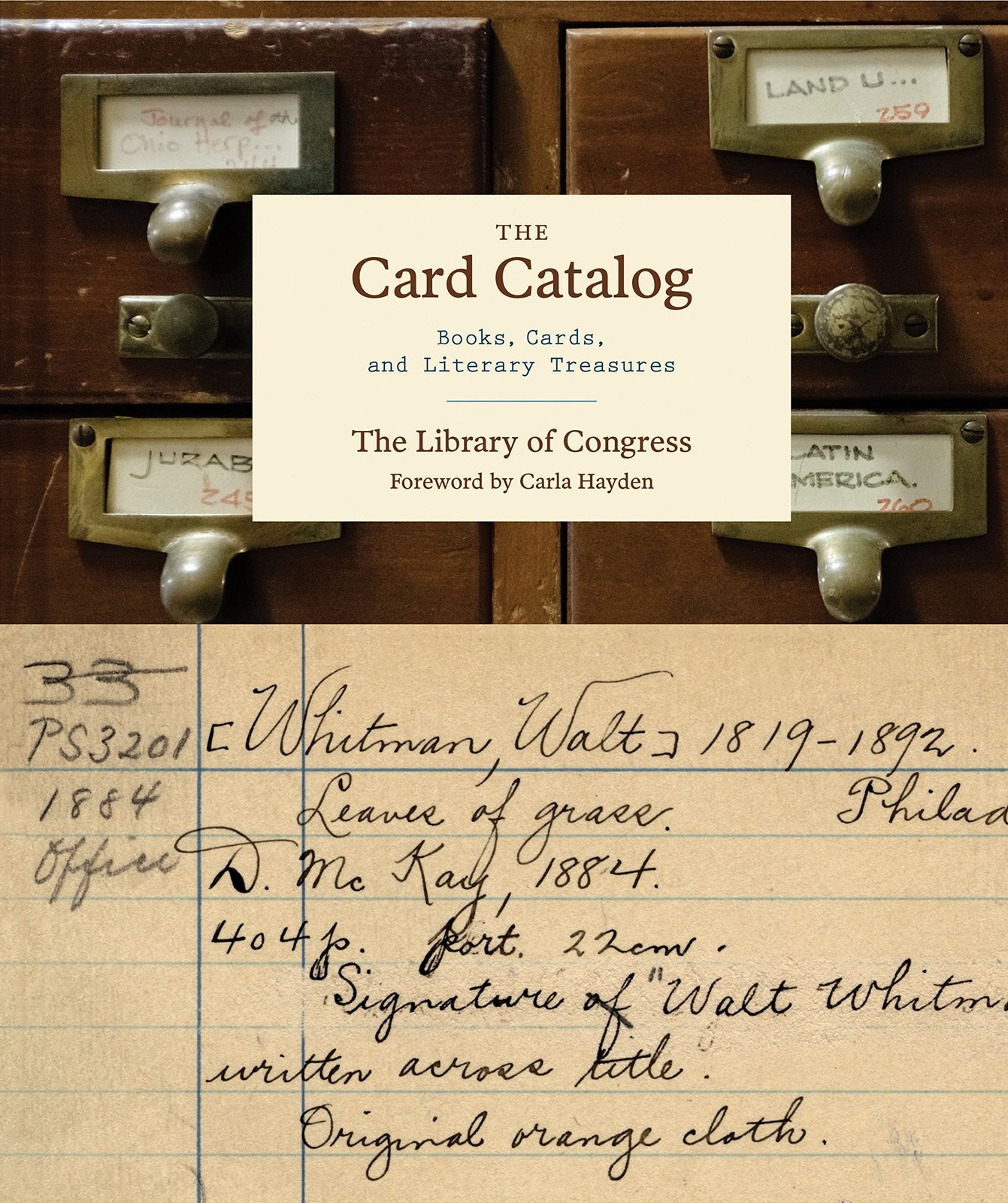The Card Catalog: Books, Cards, and Literary Treasures (Gifts for Book Lover…