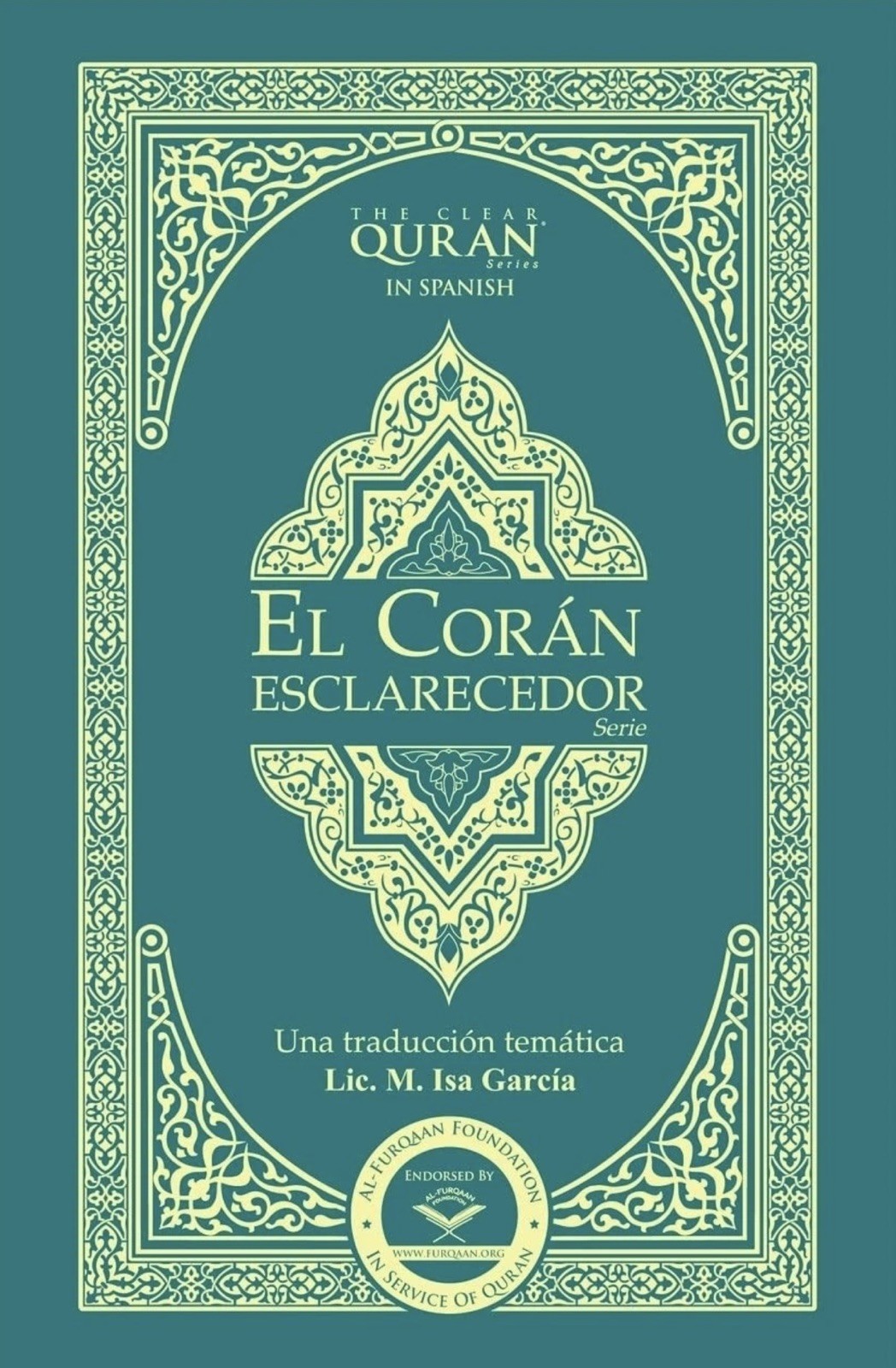 El Corán – Esclarecedor | Paperback (Spanish Edition)