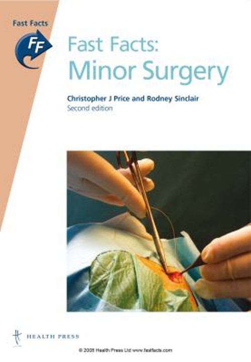 Minor Surgery Paperback Christopher J., Sinclair, Rodney Price