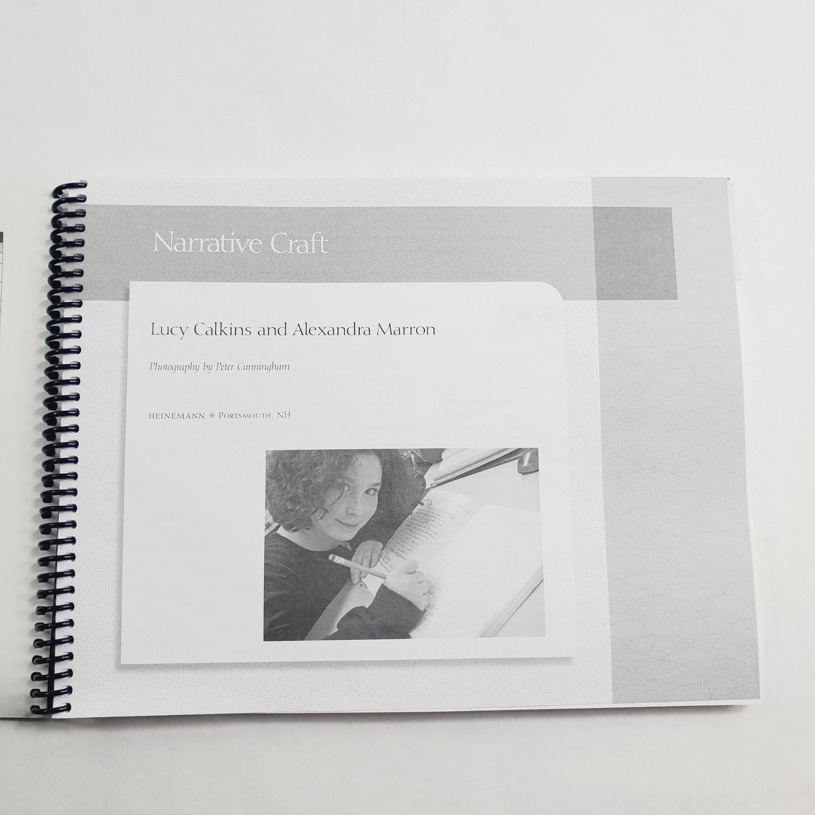Heinemann Grade 5 Units of Study in Opinion, Information, and Narrative Writing