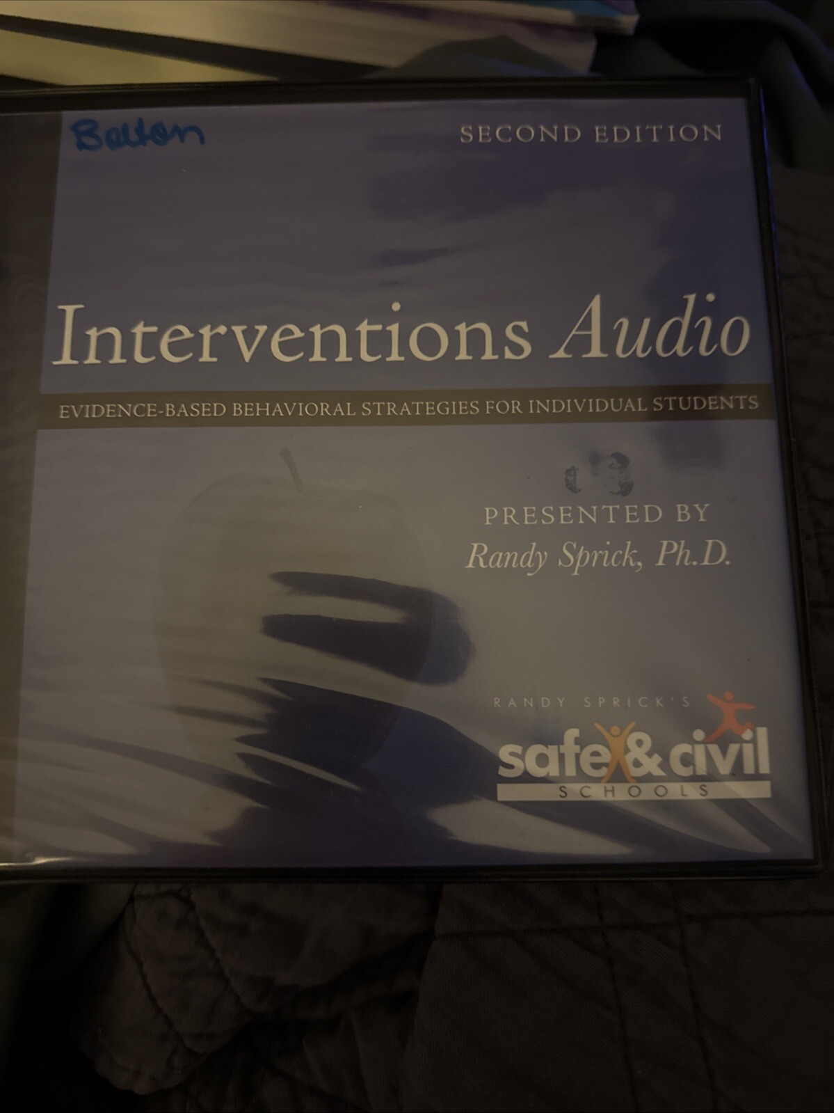ISBN 9781599090184