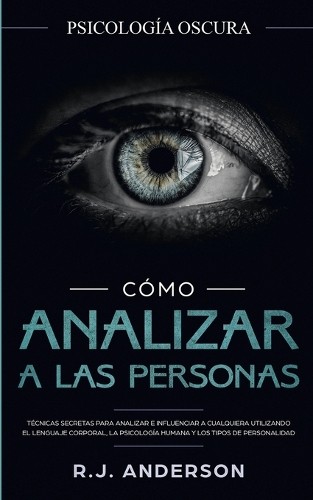 R J Anderson Cómo analizar a las personas (Paperback) (UK IMPORT)