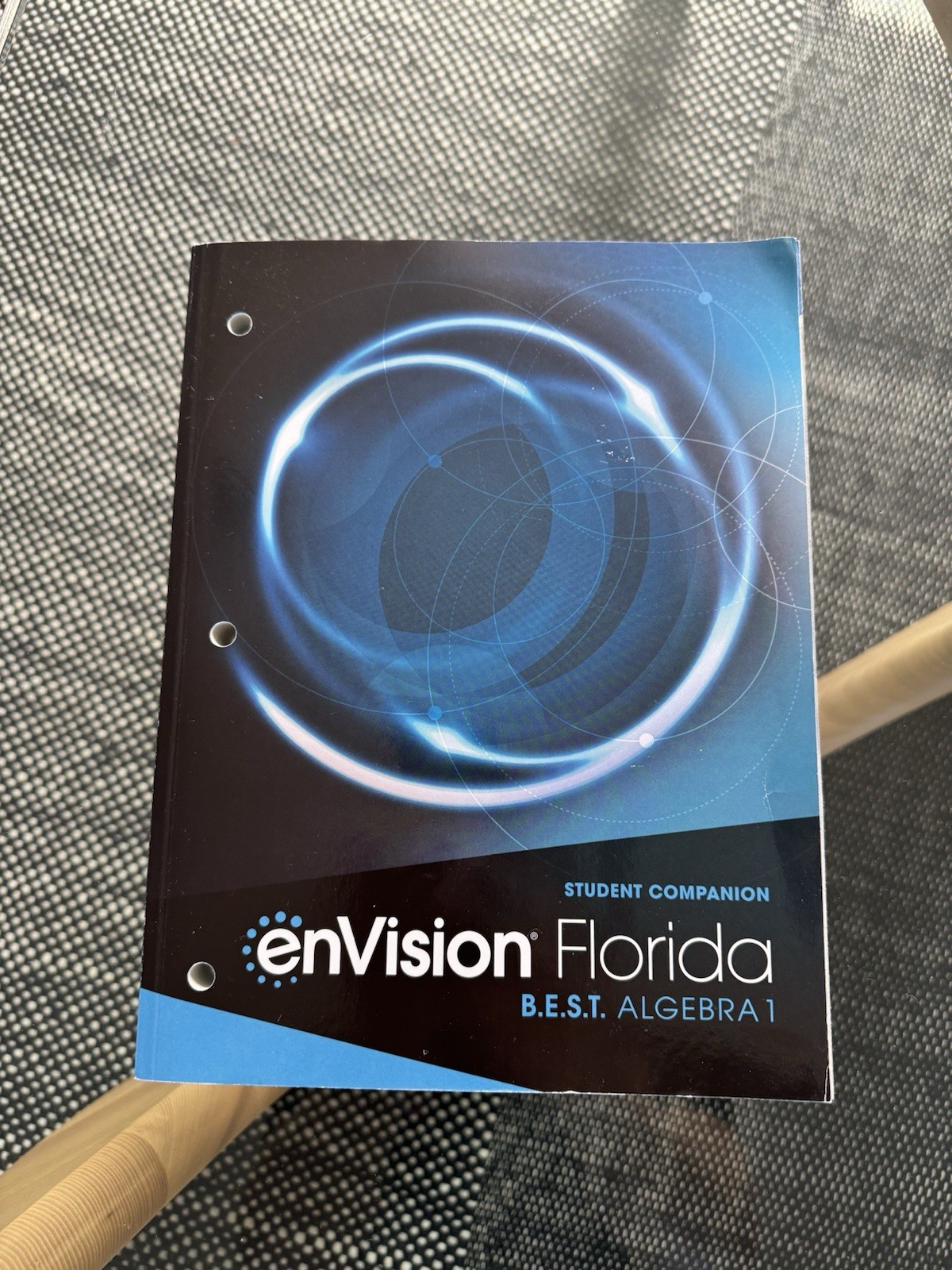 Envision Florida Algebra 1 Hardback