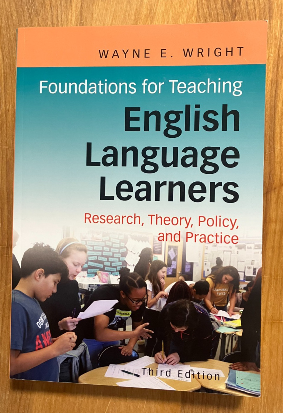 Foundations for Teaching English Language Learners ~ BRAND NEW