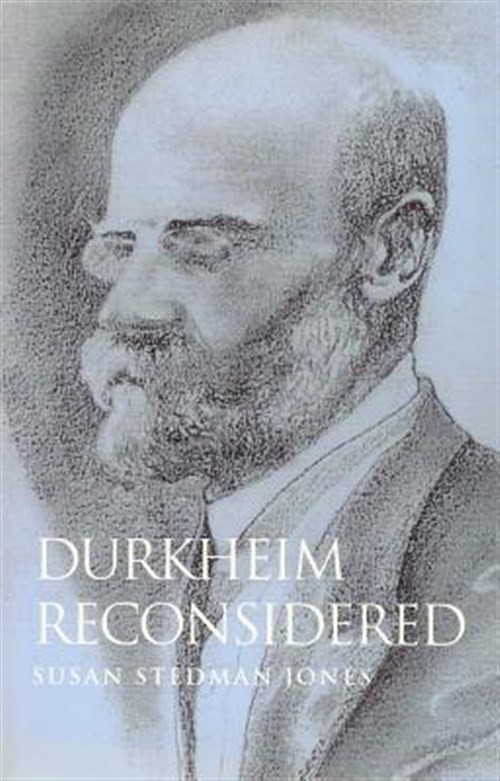 Durkheim Reconsidered, Hardcover by Stedman Jones, Susan, Like New Used, Free…