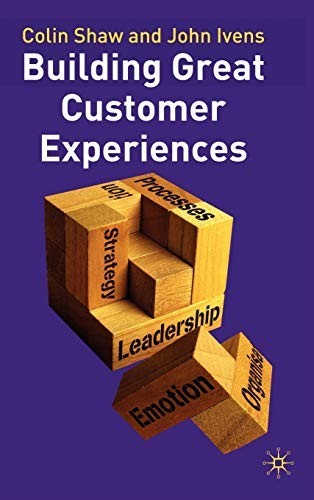 Building Great Customer Experi – VERY GOOD