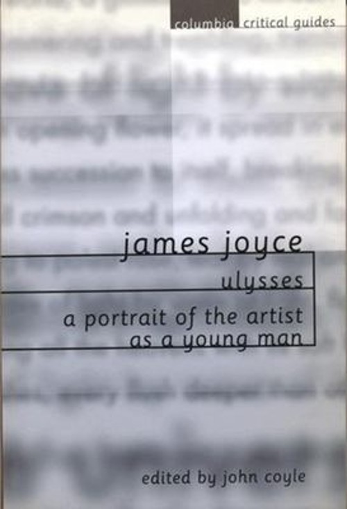 James Joyce: Ulysses / a Portrait of the Artist As a Young Man :