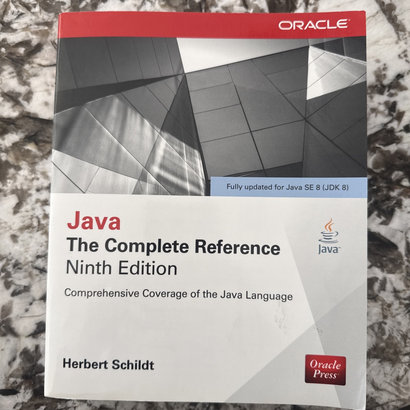 Java: The Complete Reference, 9th Ed. (2014) by Herbert Schildt (Paperback)