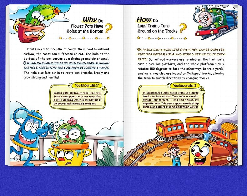 Children’s encyclopedia “Why 100,000?” Extracurricular reading for primary schoo
