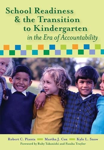 School Readiness, Early Learni – VERY GOOD