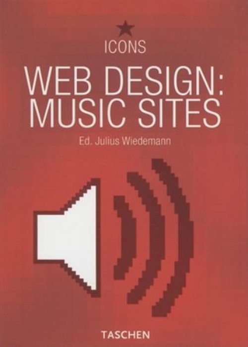 Web Design : Music Sites Paperback