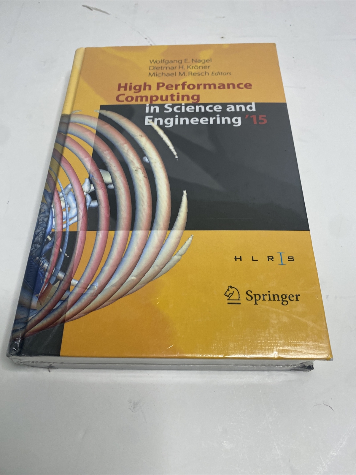 High Performance Computing In Science And Engineering ?15: Transactions Of …