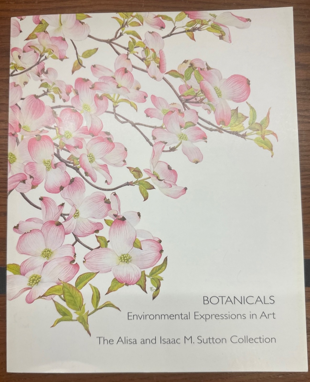 Botanicals Environmental Expressions in Art Alisa & Isaac Sutton Collection
