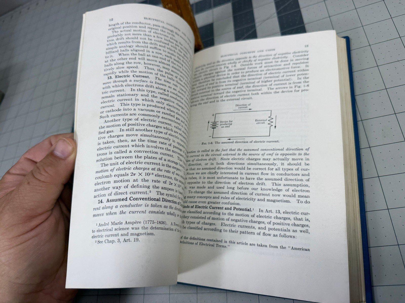 D-C Direct Current Circuits 1953 HB by Earle M. Morecock