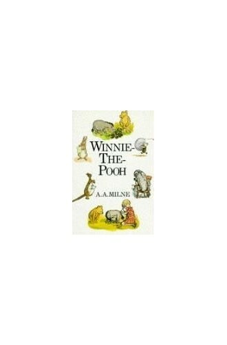 Winnie the Pooh by Milne, A. A. Hardback Book The Fast Free Shipping
