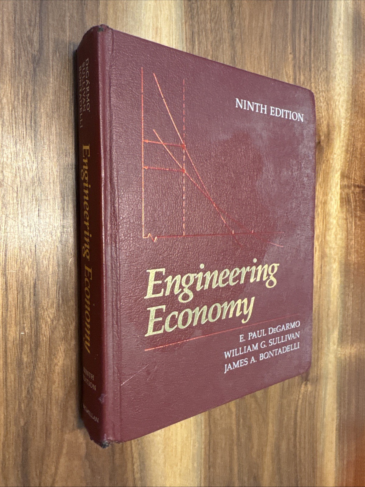Engineering Economy by William G. Sullivan, James A. Bontadelli and E. Paul…