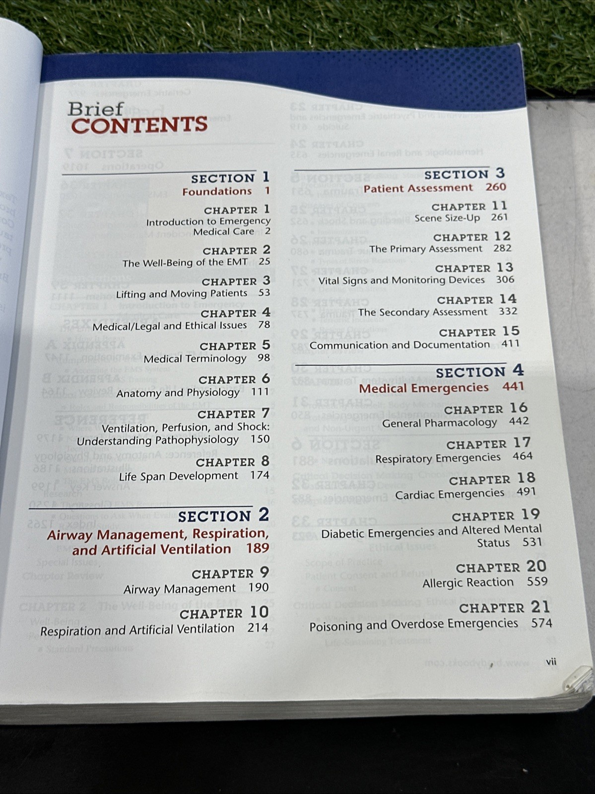 Emergency Care 13th Edition