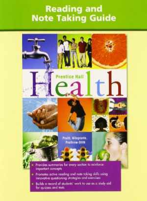 Health : Reading and – Paperback, by Savvas Learning Co – Acceptable w