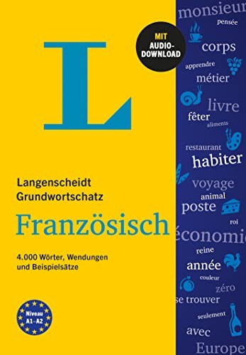 Langenscheidt Grundwortschatz Französisch: 4.000 Wörter, (Paperback) (UK IMPORT)
