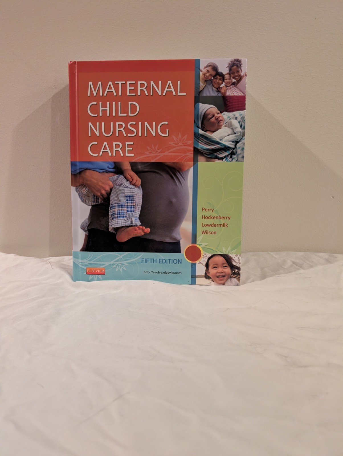 Maternal Child Nursing Care by Shannon E. Perry, David Wilson, Marilyn J….