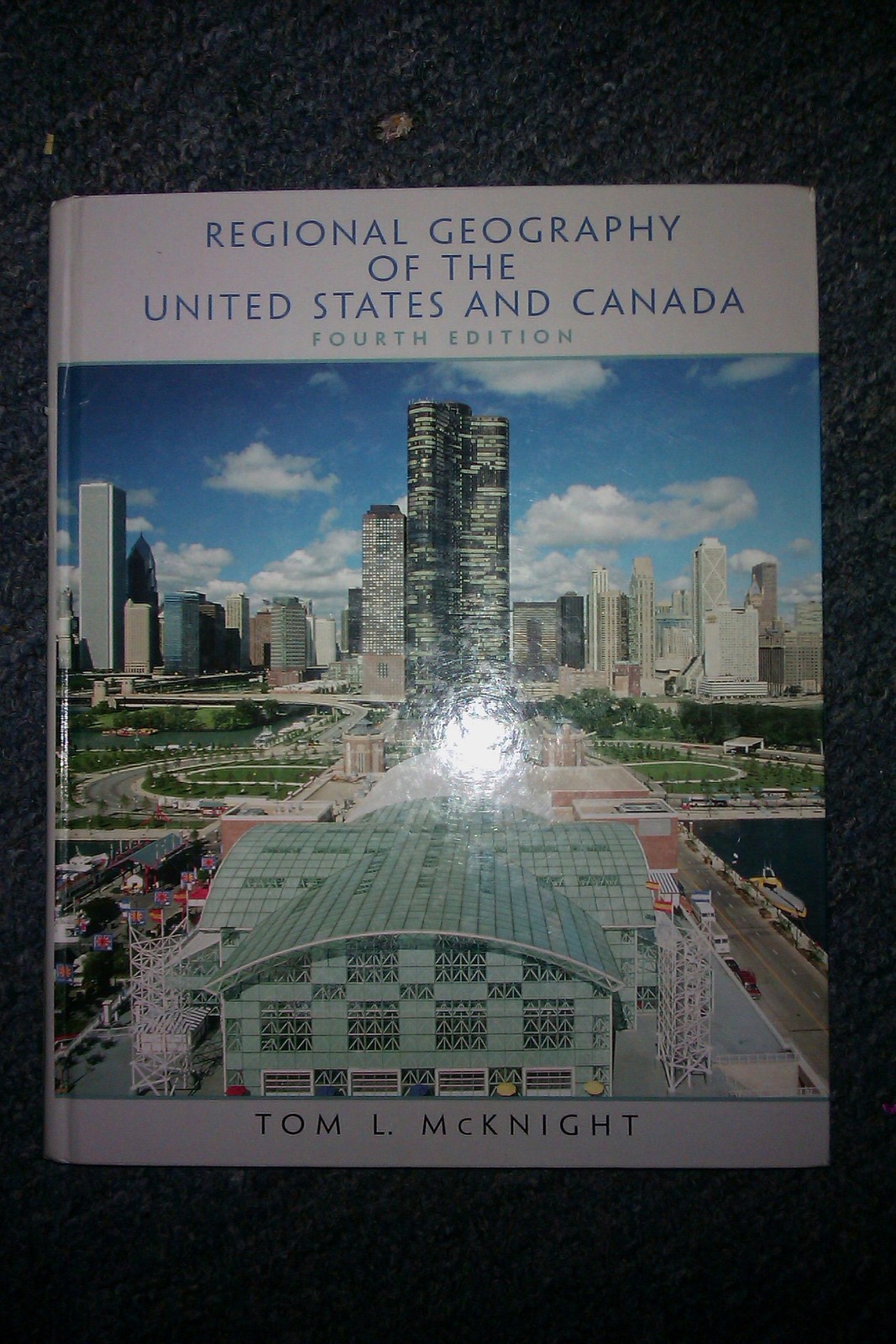 Regional Geography of the United States and Canada
