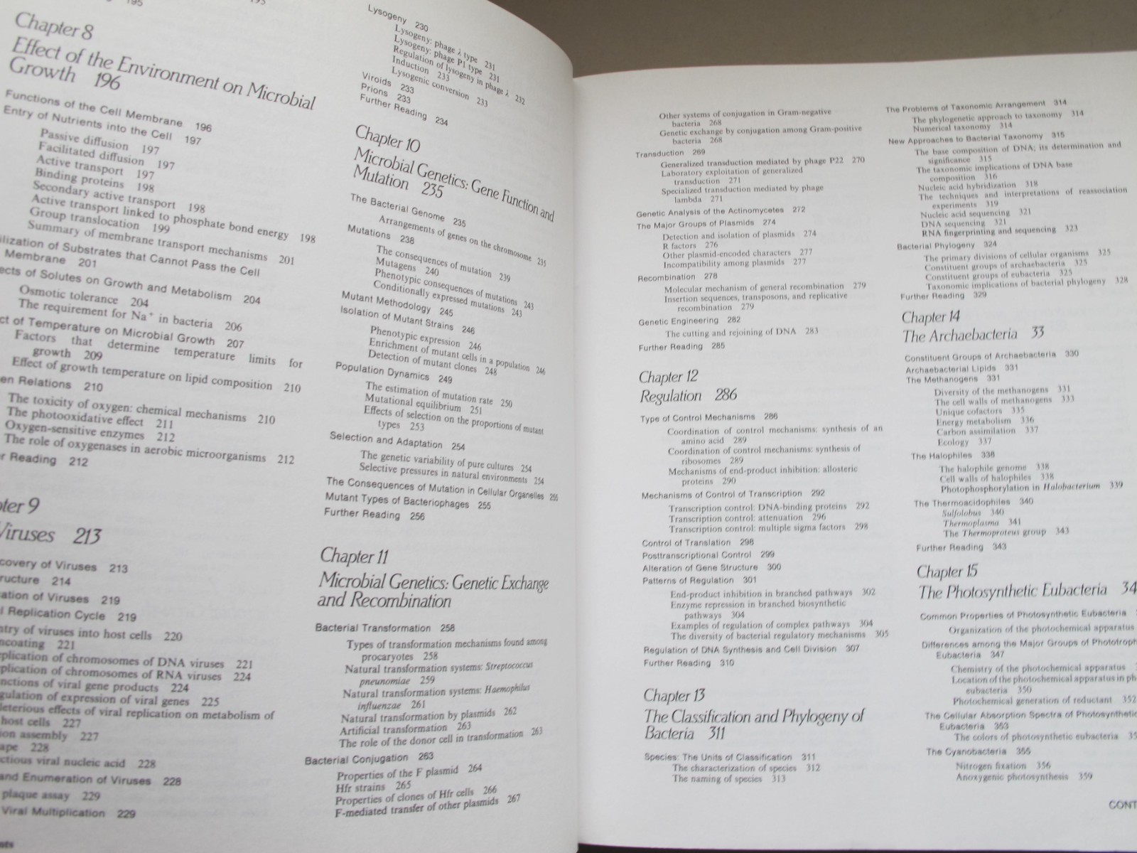 General Microbiology – Stanier, Ingraham, Wheelis, Painter