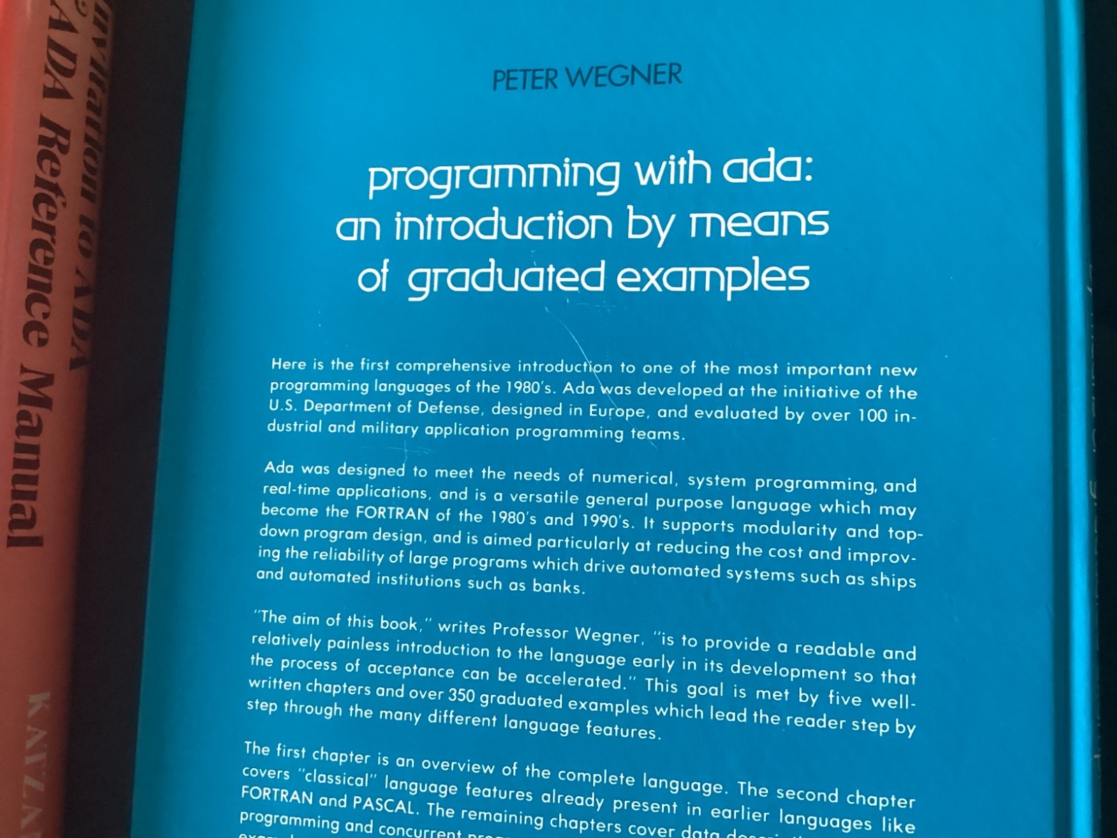 Mathematics Lot of 5 Books, ADA, Software