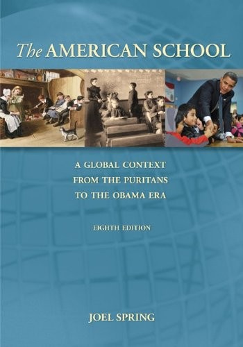 The American School by Joel Spring
