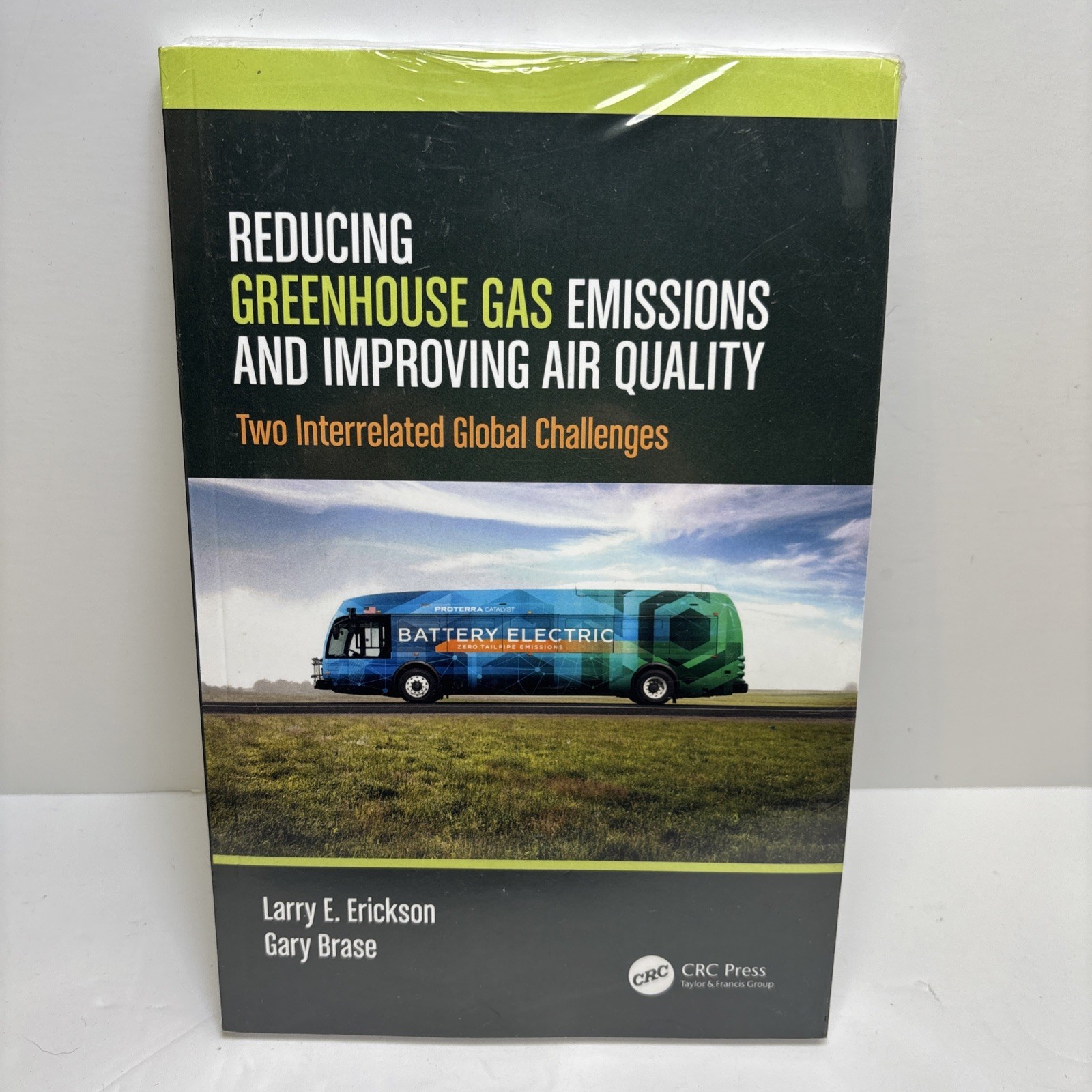 Reducing Greenhouse Gas Emissions and Improving Air Quality – Two Interrelate…
