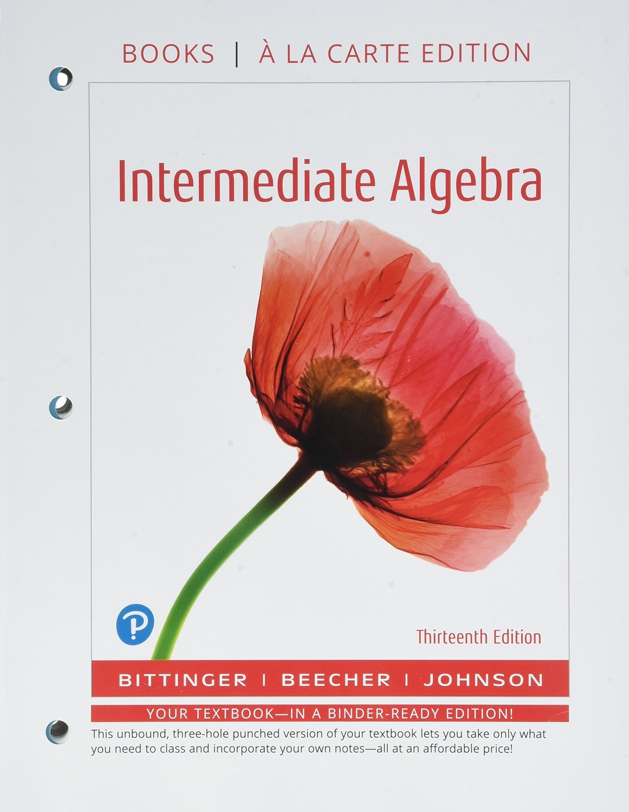 Intermediate Algebra, Books a la Carte Edition, Plus MyLab Math — 24 Month