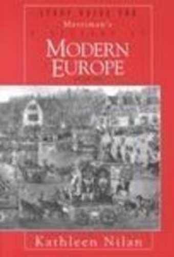 The History of Modern Europe – Paperback, by Merriamn John – Very Good