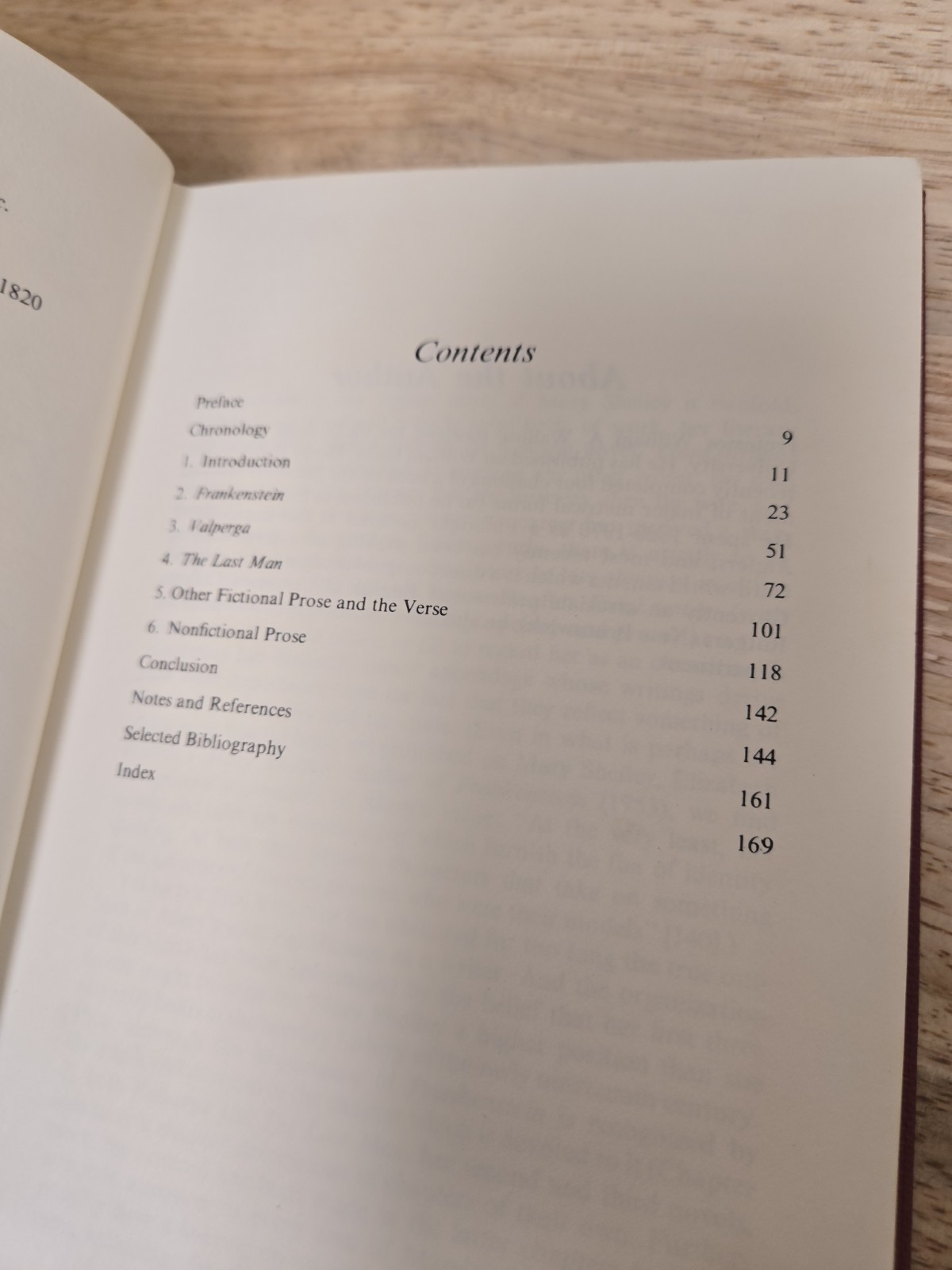 English Authors Ser.: Mary Shelley by William A. Walling (1972, Library Binding)