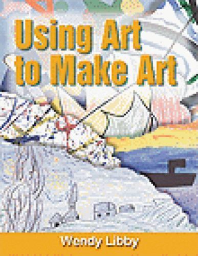 Using Art to Create Art by