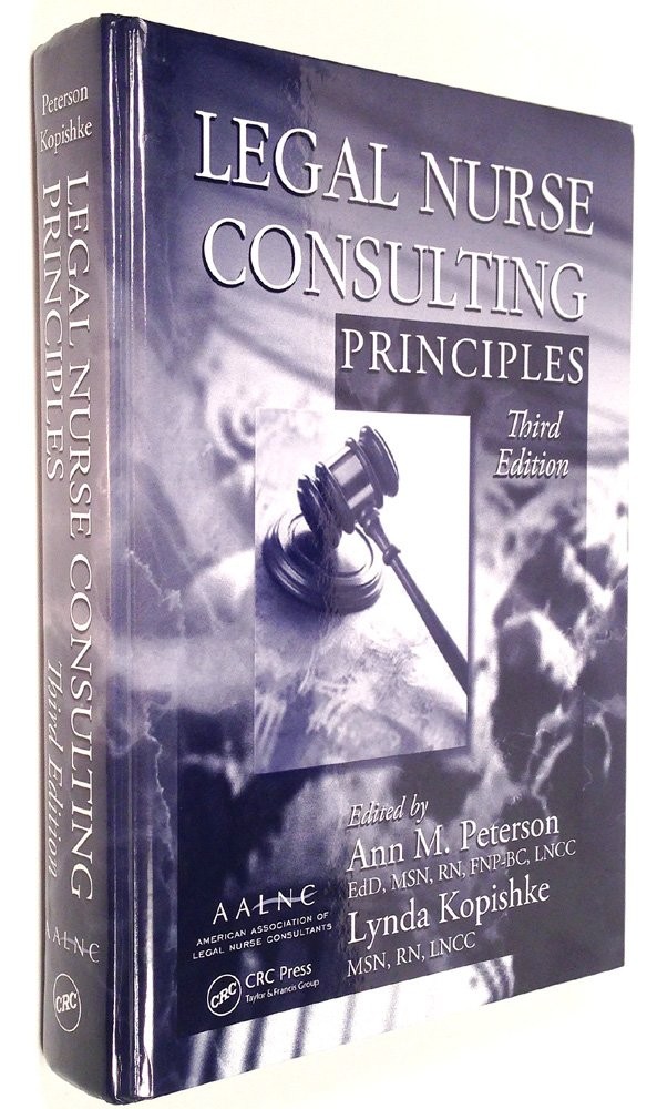 Legal Nurse Consulting by Dickinson