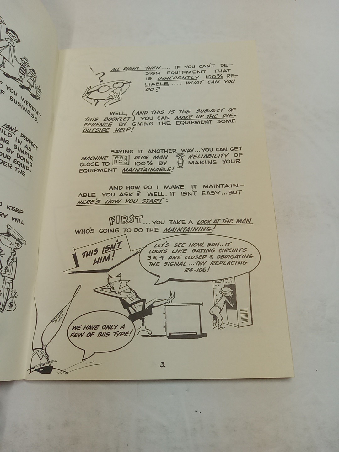 Designing For Electronic Maintainability 1964 Lockheed Human Engineering…