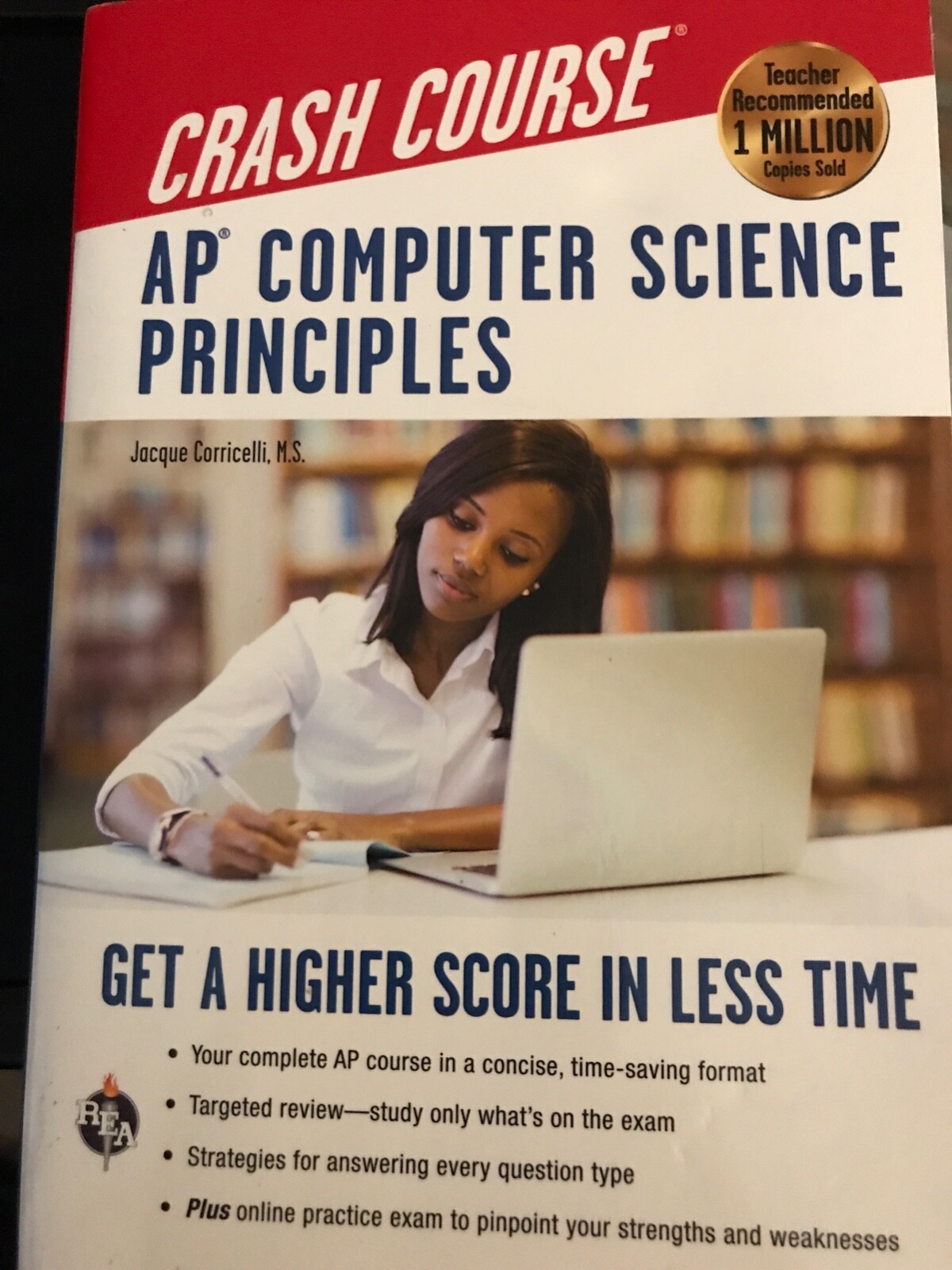 Advanced Placement (AP) Crash Course: AP® Computer Science Principles Crash…