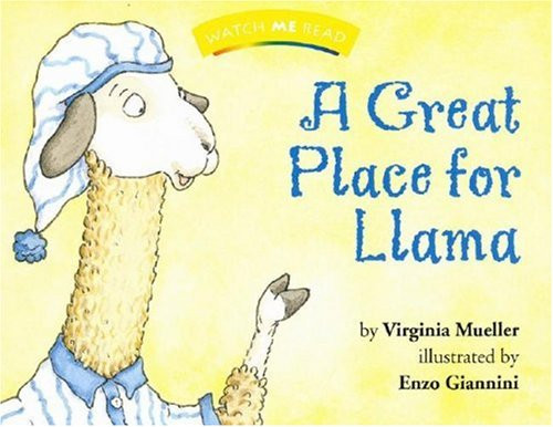 Watch Me Read: A Great Place f – VERY GOOD