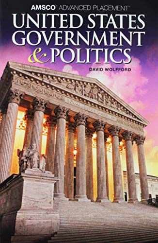 AMSCO Advanced Placement: United – Paperback, by Wolfford David – Acceptable p