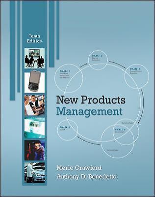 New Products Management by