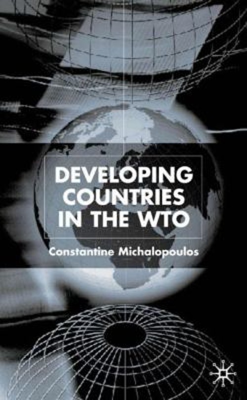 Developing Countries in the WTO Hardcover