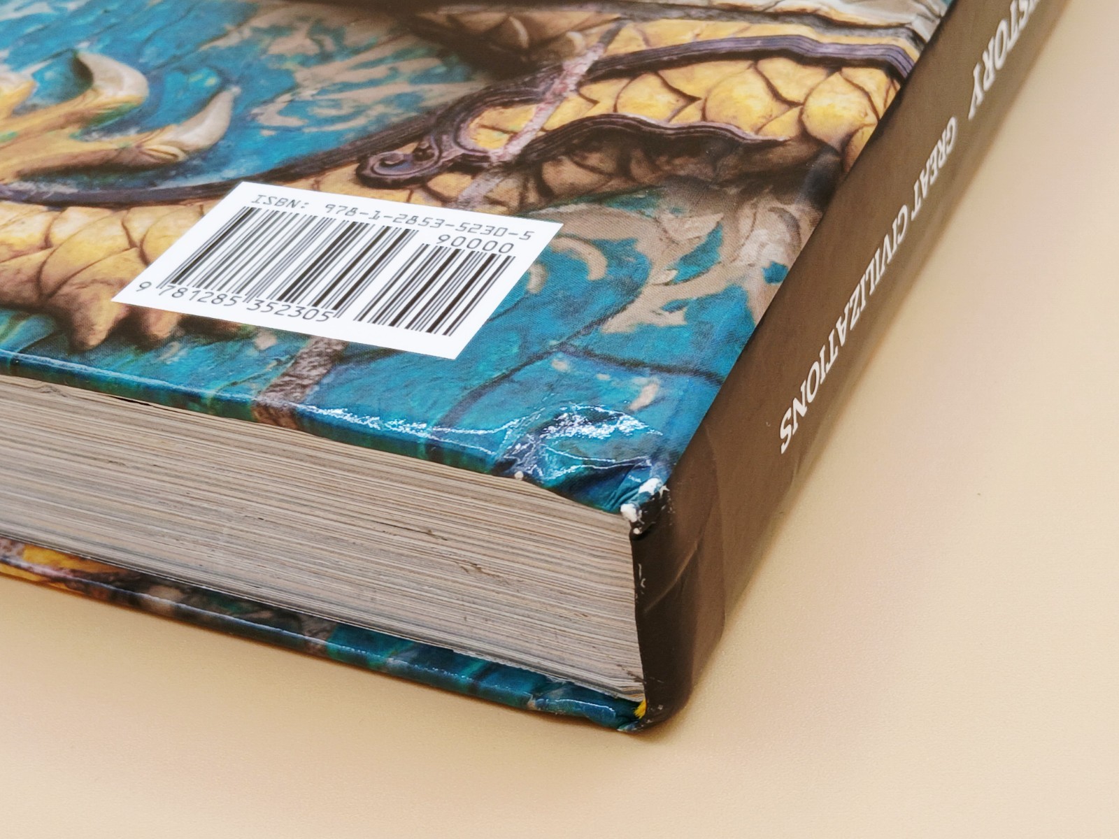 National Geographic World History Great Civilizations.