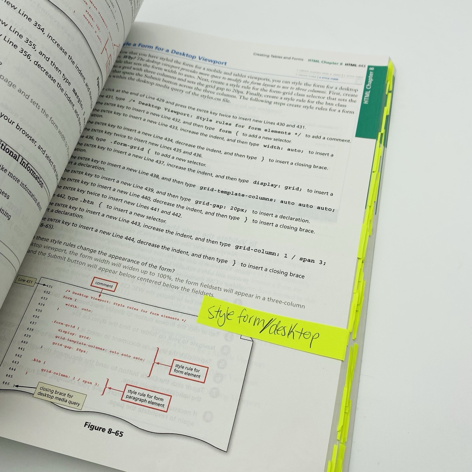Responsive Web Design with HTML 5 & CSS by Jessica Minnick Ninth Edition Cengage