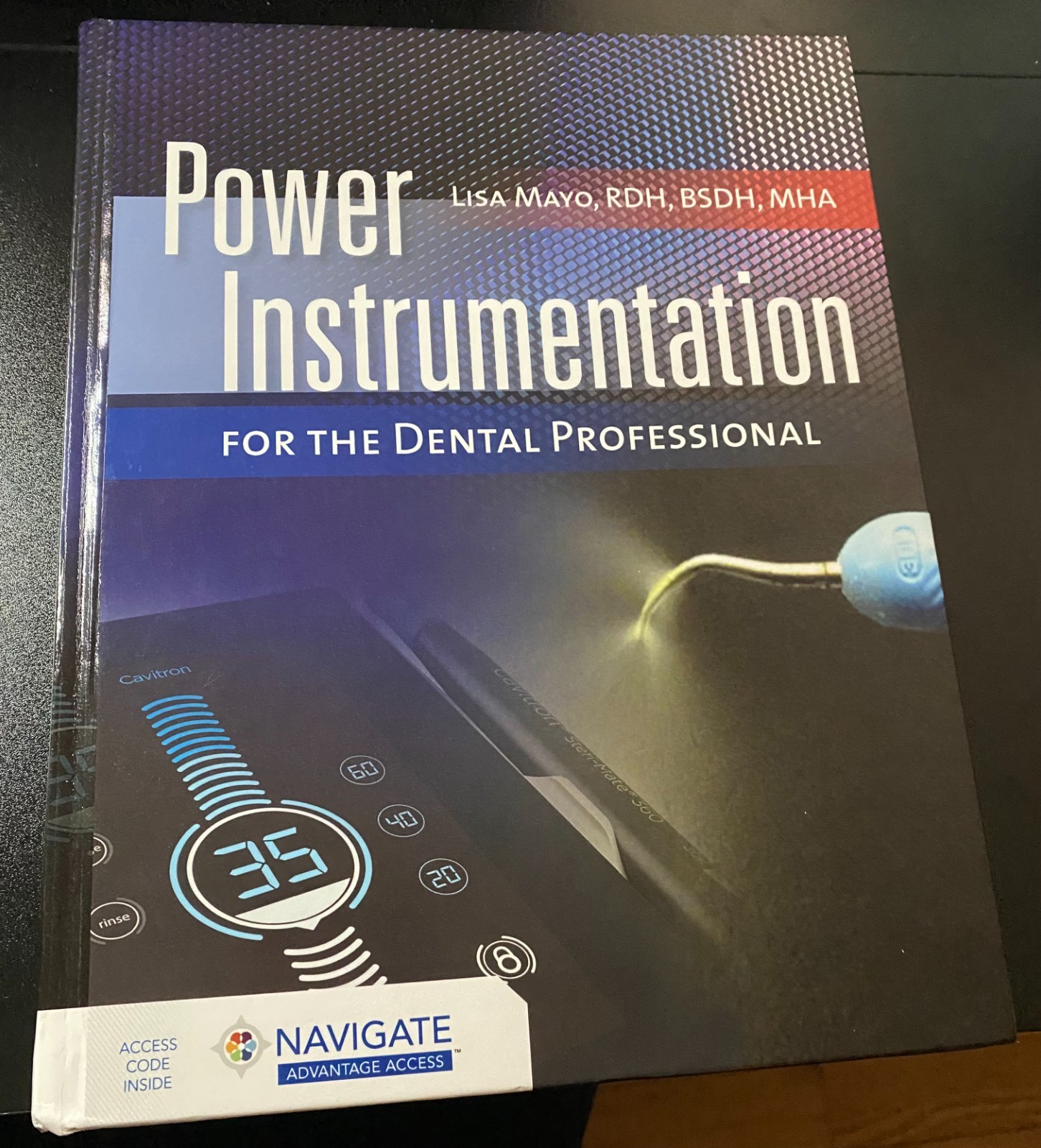 Power Instrumentation for the Dental Professional by Lisa Mayo (2023)