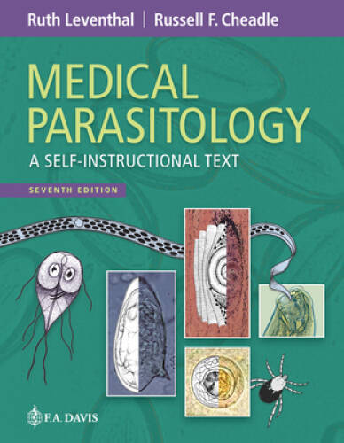 Medical Parasitology: A Self-Instructional Text – Paperback – GOOD